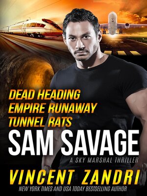 cover image of The Sam Savage Sky Marshal Boxed Set